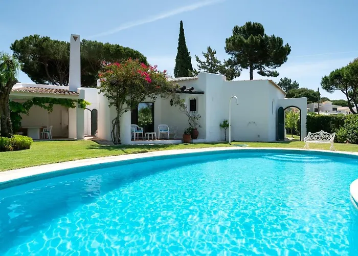 Villa Serendipity By Sapvillas Vilamoura